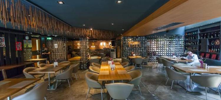 奥克伍德公寓酒店-素坤逸24号(Oakwood Residence Sukhumvit 24)图片