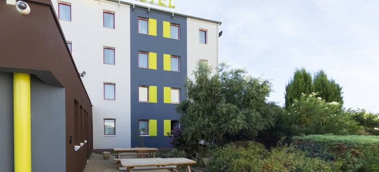 南瓦朗斯民宿酒店(B&B Hotel Valence Sud)图片