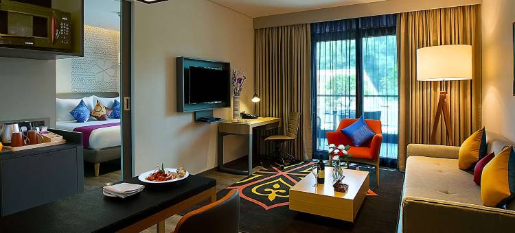 迈索尔美爵酒店(Grand Mercure Mysore)图片