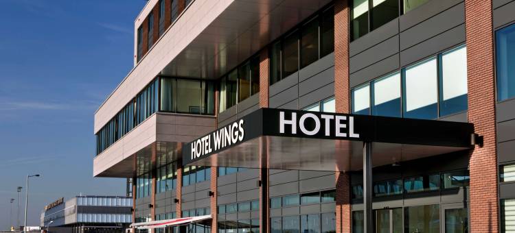 羽翼酒店(Fletcher Hotel-Restaurant Wings-Rotterdam)图片