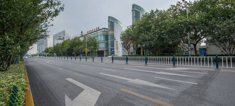 汉庭酒店(常熟步行街店)图片