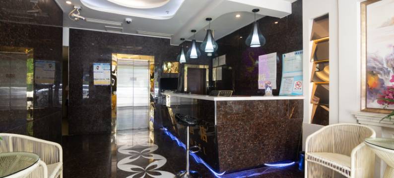 上海博江精品酒店图片