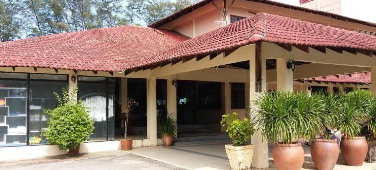 苏达拉海滩度假酒店(Sudara Beach Resort)图片