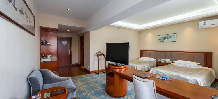 武威天马宾馆图片