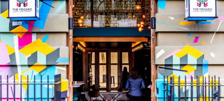 梅加洛酒店(The Megaro Hotel - Kings Cross St Pancras, London)图片