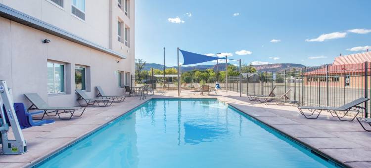 卡纳巴拉昆塔温德姆套房酒店(La Quinta Inn & Suites by Wyndham Kanab)图片