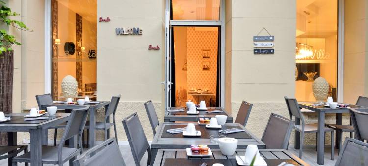 尼斯海滨长廊别墅(Hotel la Villa Nice Promenade)图片