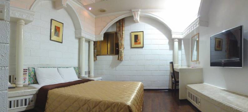 桃园花语旅馆图片