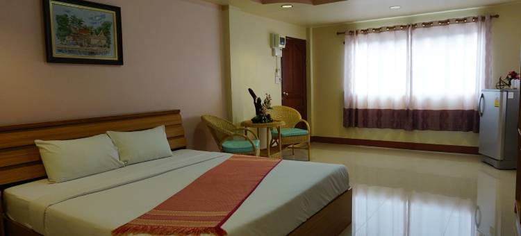 康考塔万皇宫酒店(Kumkaew Tawon Palace Hotel)图片