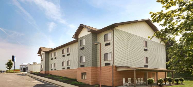 Travelodge by Wyndham Brunswick Near Frederick图片