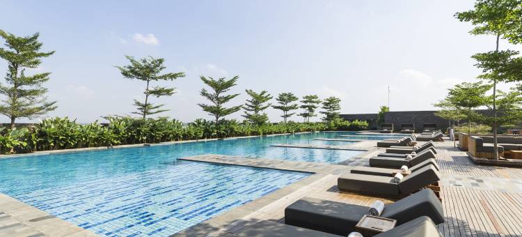 阿丽拉梭罗酒店(Alila Solo)图片