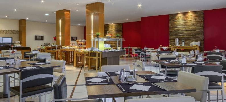 国家酒店因恩库亚巴(Hotel Nacional Inn Cuiabá)图片