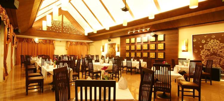 清莱拉努纳度假酒店(Laluna Hotel and Resort, Chiang Rai)图片