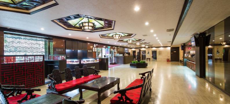 北投热海温泉大饭店图片