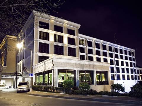 伊斯坦布爾蘇戴越酒店