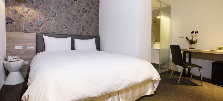 皇后旅店(台北二馆)图片