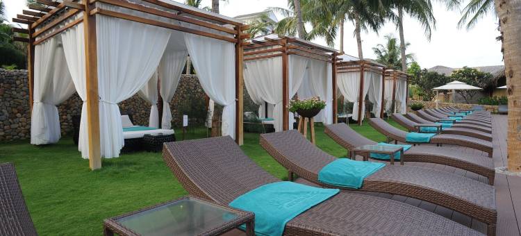 阿罗马海滩Spa度假酒店(Aroma Beach Resort and Spa)图片