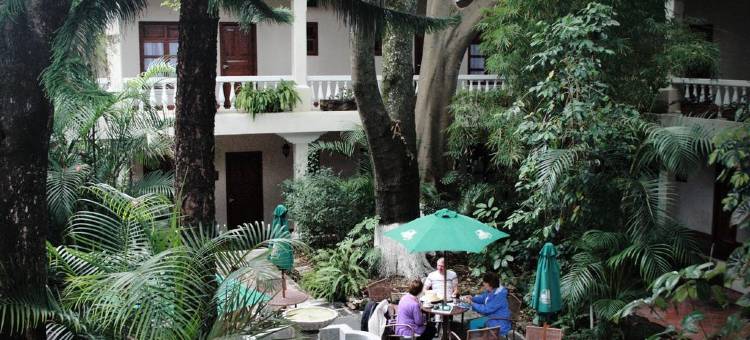 洛斯拉戈斯德蒙特贝洛酒店(Los Lagos de Montebello)图片