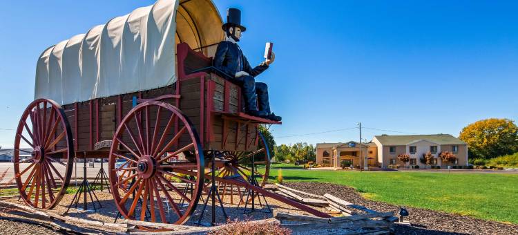 林肯旅馆(Hotel Lincoln Inn on Route 66 and Near I-55)图片