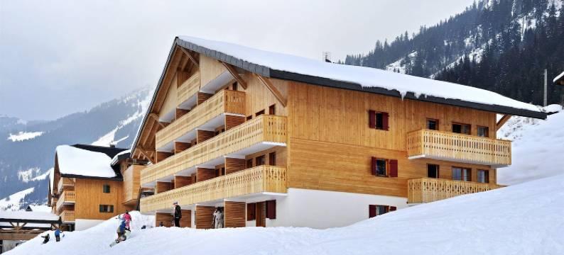 Résidence Goélia le Grand Lodge图片