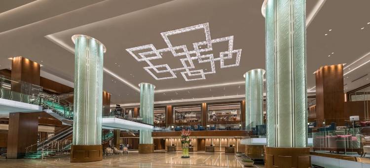 马尼拉君悦大酒店(Grand Hyatt Manila)图片