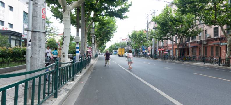 青季酒店MINI(上海火车站中潭路地铁站店)图片