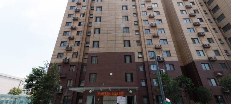 威斯丁时尚酒店(郑大一附院东区店)图片