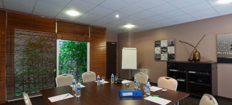 波尔多贝格勒竞技场舒适公寓式酒店(Comfort Aparthotel Bordeaux Bègles Arena)图片