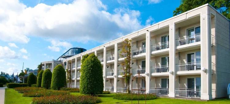 凯瑟霍夫玛丽缇姆酒店(Hotel Kaiserhof Heringsdorf)图片