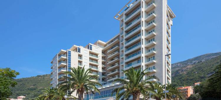 AMI布德瓦佩特罗瓦酒店(AMI Hotel Budva – Petrovac)图片