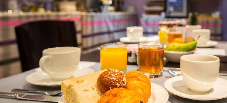巴黎新奥尔良贝斯特韦斯特酒店(Best Western Nouvel Orléans Montparnasse)图片