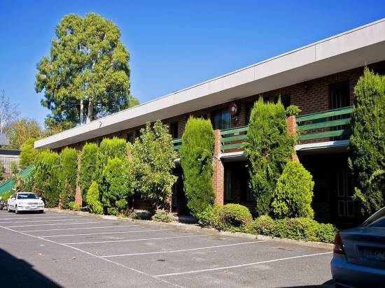 蘭普萊特爾汽車旅館和公寓