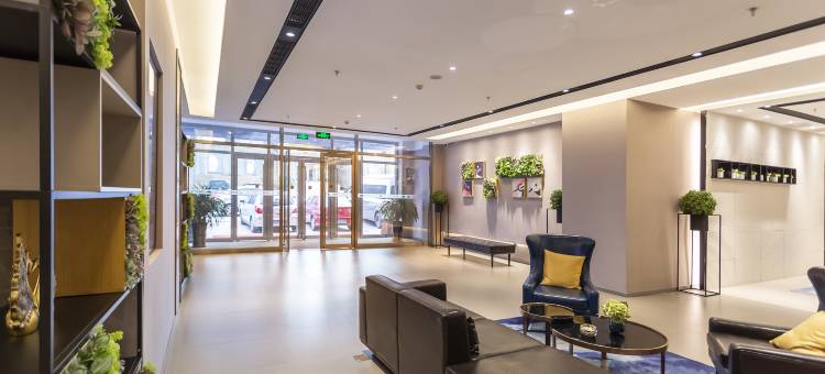 如家商旅酒店(大连火车站友好广场地铁站店)图片