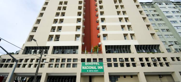 库里提巴托雷斯国家酒店(Hotel Nacional Inn Curitiba Torres)图片