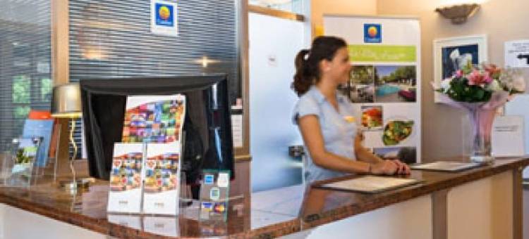 勒马斯德艾托勒舒适酒店(Logis Hotel Noemys Pont de l'Etoile)图片