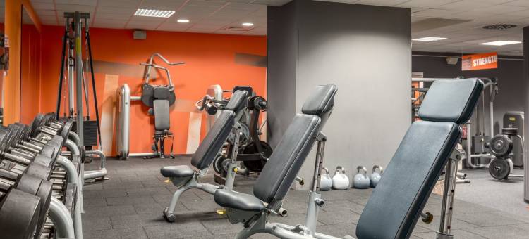 NH布鲁塞尔中心典藏酒店(NH Collection Brussels Centre)图片