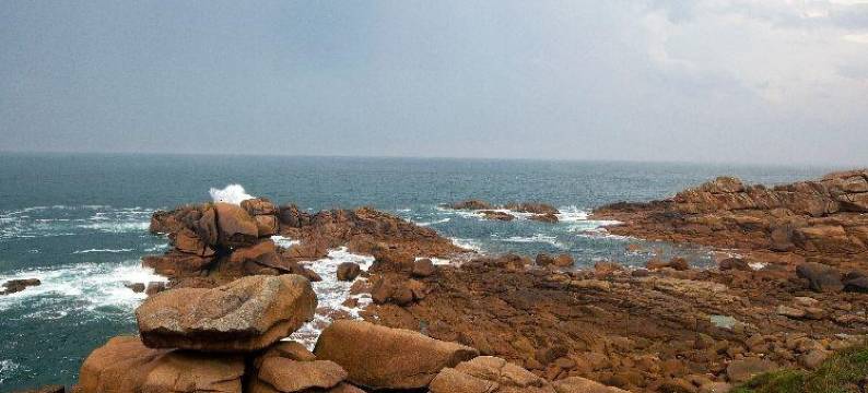 拉尼永市中心火车站布里特舒适酒店(Brit Hotel Confort Lannion Centre Gare)图片