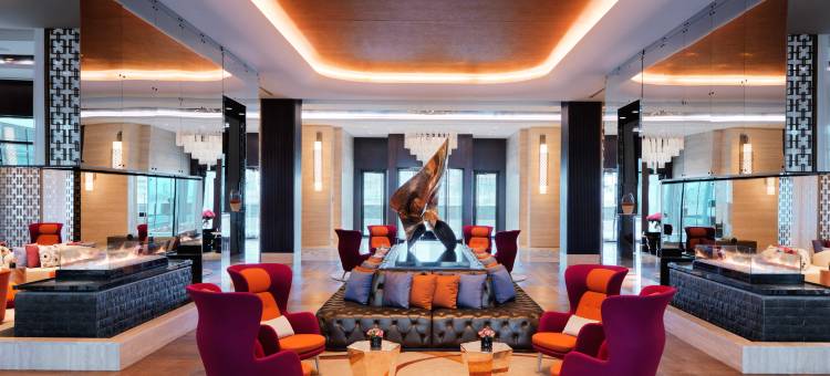巴库大道万豪酒店(Baku Marriott Hotel Boulevard)图片