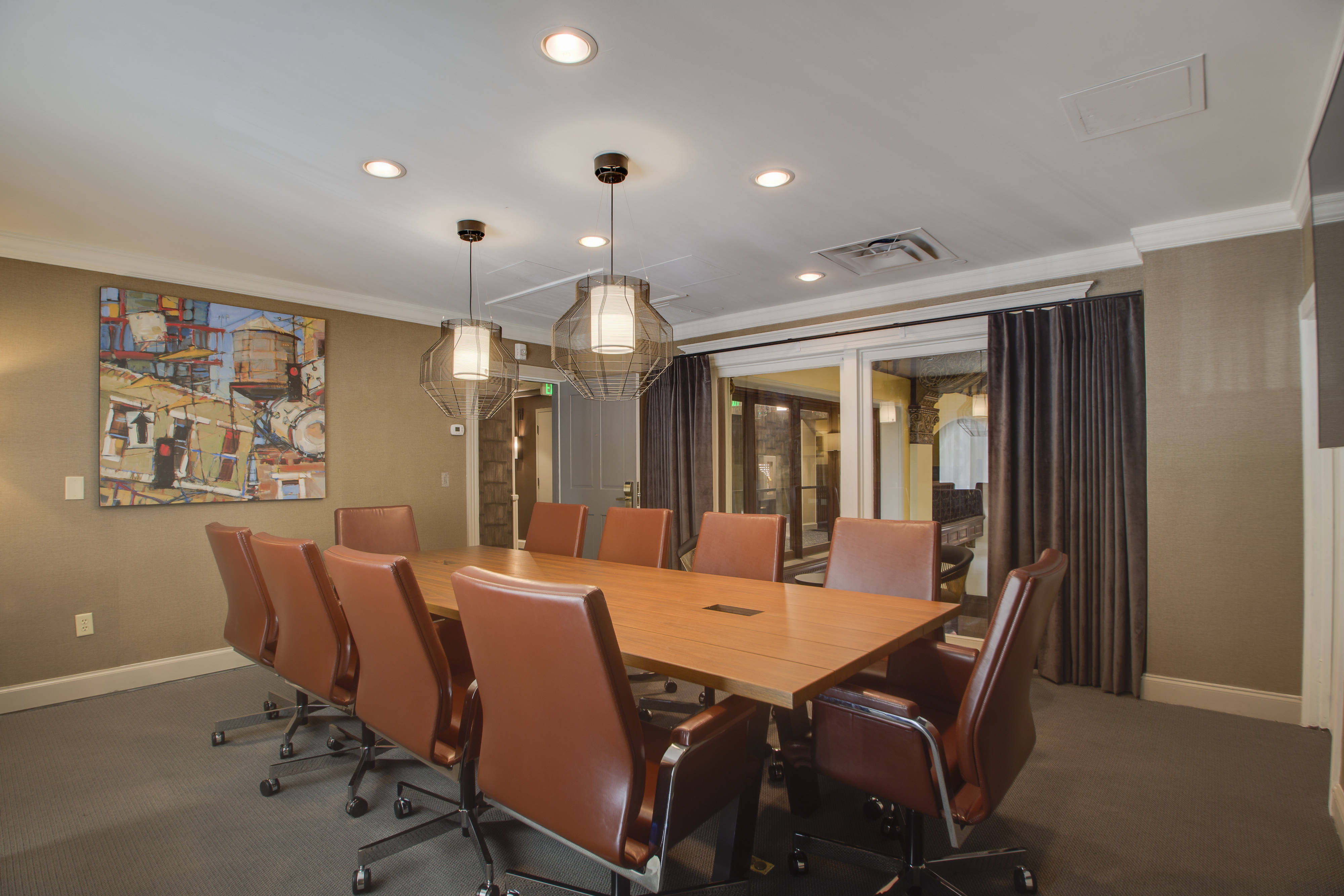 The Union Station Nashville Yards, Autograph CollectionOver view