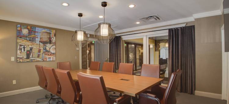 纳什维尔联合车站傲途格精选酒店(The Union Station Nashville Yards, Autograph Collection)图片