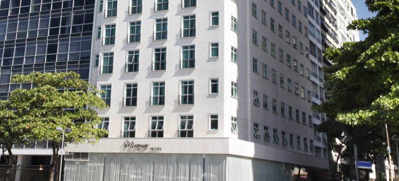温莎米拉玛科帕卡帕纳酒店(Miramar by Windsor Copacabana)图片