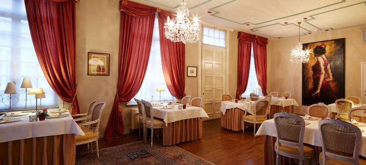 泰尔德里岑酒店(Hotel Ter Driezen)图片