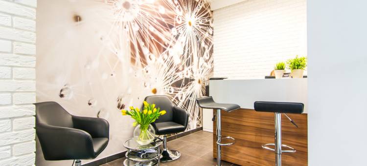 艾斯科鲁思公寓式酒店(InQse Warsaw | Centre)图片