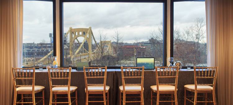 匹兹堡万丽酒店(Renaissance Pittsburgh Hotel)图片