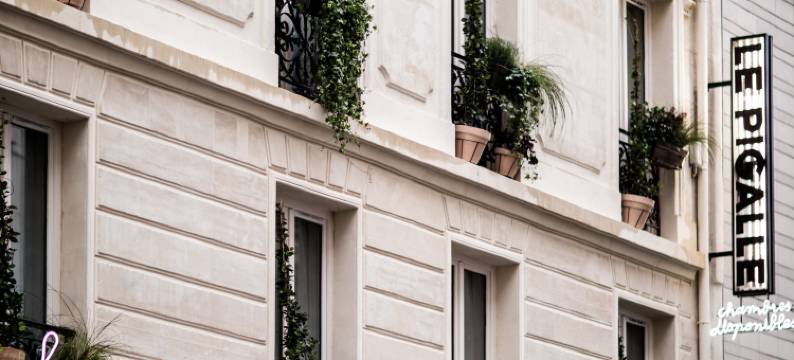 皮加勒酒店 - 设计酒店会员(Le Pigalle)图片