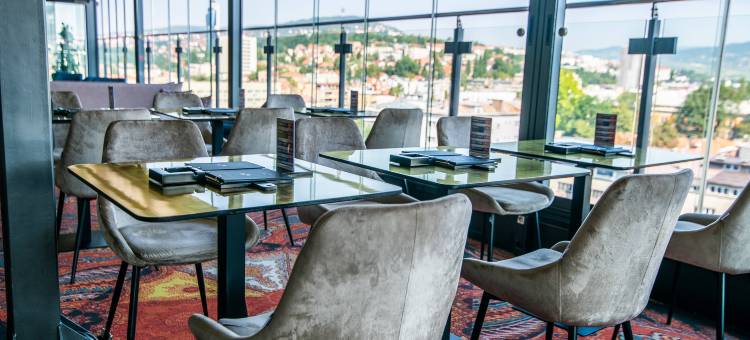 萨拉热沃万怡酒店(Courtyard Sarajevo)图片