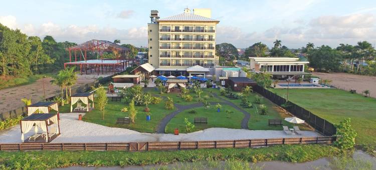 帕拉马里博万豪万怡酒店(Courtyard Paramaribo)图片