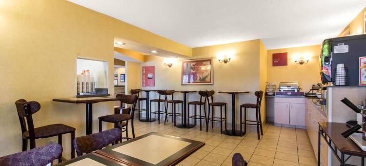 格拉斯哥品质酒店(Quality Inn)图片