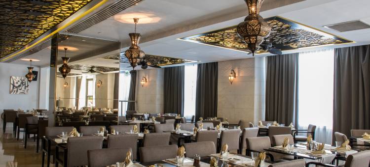 Crowne Plaza 阿布扎比 - 亚斯岛(Crowne Plaza Abu Dhabi - Yas Island)图片