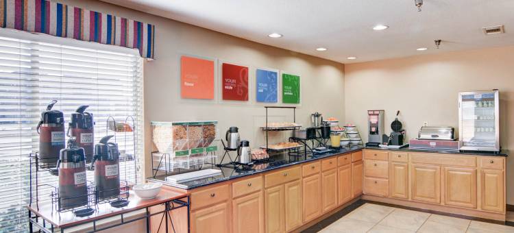 品质酒店福里斯特希尔- 南沃斯堡(Quality Inn Forest Hill - Fort Worth South)图片